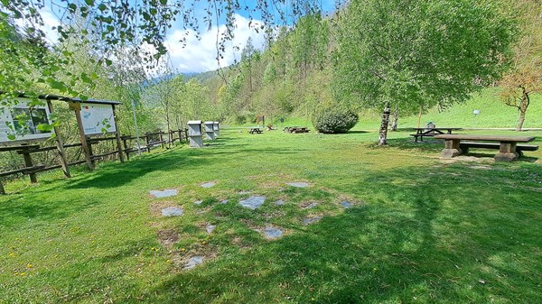 Area picnic Valpelline