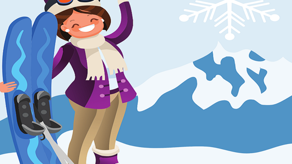 Carnevale con la Scuola di Sci di Valtournenche