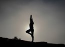Lezione di yoga