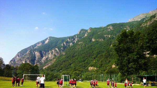 Camp Calcio Estate