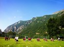 Camp de soccer d'été