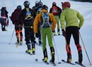 "Monterosa Ski Alp": course de ski alpinisme en nocturne