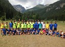 Football Camp - Brusson