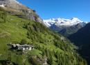 Alpenzu: one of the most beautiful villages in the Alps and life in the alpine pasture