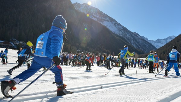 MiniMarciagranparadiso