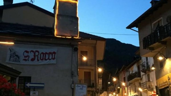 Fiesta de San Rocco (San Roque)
