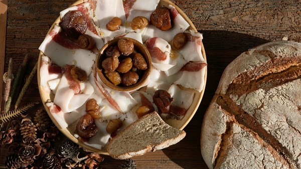 Festa del Lard d’Arnad (Fest des weißen Specks)