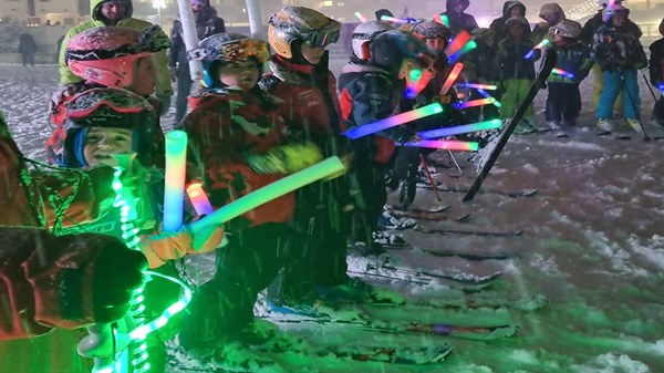 Fiaccolata dei Bambini