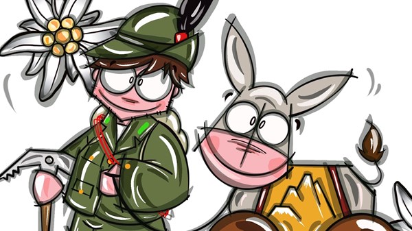 Festa degli Alpini