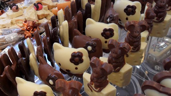 Art & Ciocc - Il tour dei cioccolatieri 