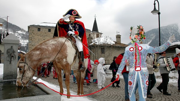 Carnevale storico della Coumba-Frèida