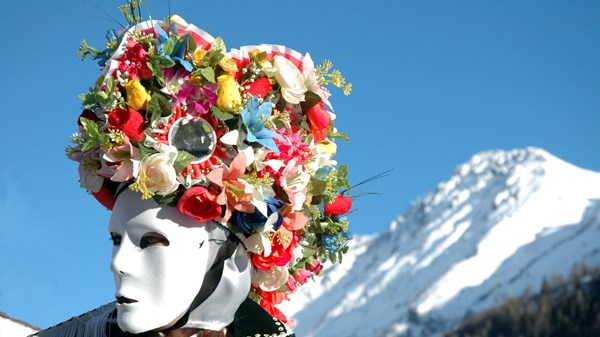 Carnevale storico della Coumba-Frèida