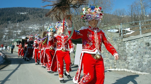 Carnevale storico della Coumba-Frèida