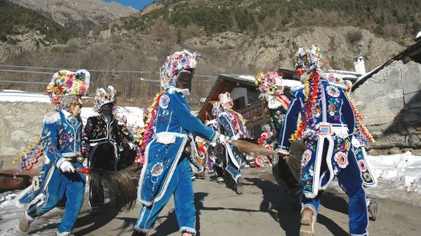 Carnevale storico della Coumba-Frèida