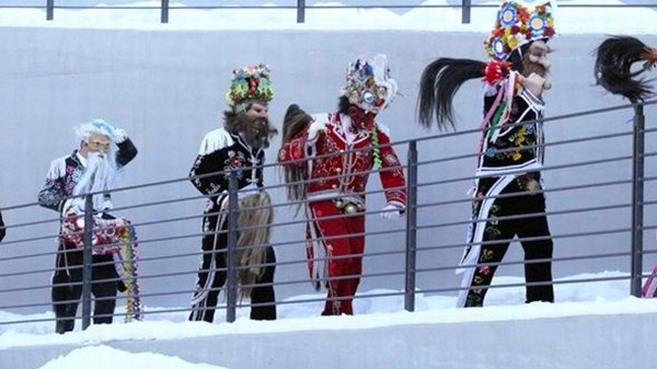 Carnevale storico della Coumba-Frèide