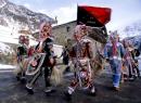 The Coumba Frèide Historic Carnival