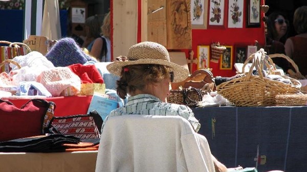 "Creativa": Messe des weiblichen Aostataler Kunsthandwerks