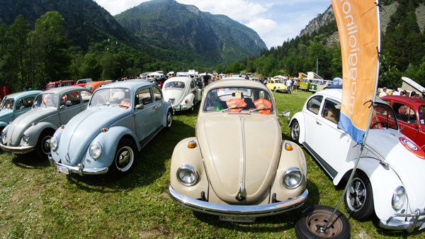 Volks'n'roll  VW aircooled Meeting & Rock'n'roll party