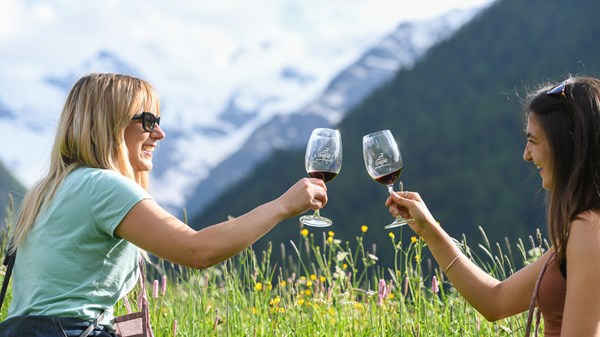 Cantine Gourmet a Cogne