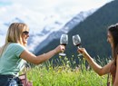 Gourmet wineries in Cogne