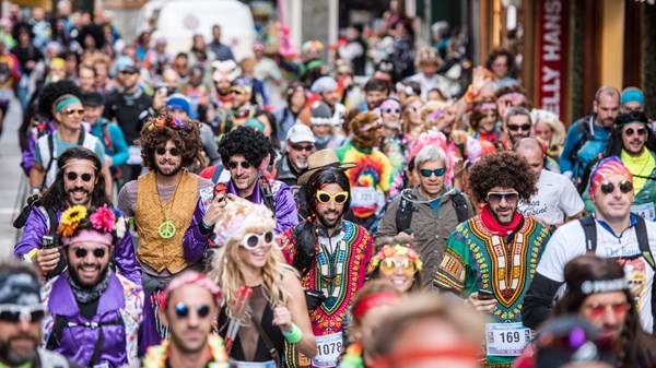 Arrancabirra - Wettlauf im Gebirge  



