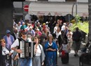 Saint-Benoît: Fête patronale de Dolonne