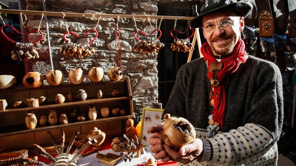 Fiera di Sant'Orso di Donnas