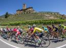 Valle d’Aosta International Bicycle Race in stages