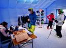 Tour delle Alpi - Ski test