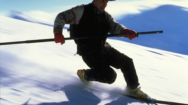 La Téribia - Journèe de Télémark