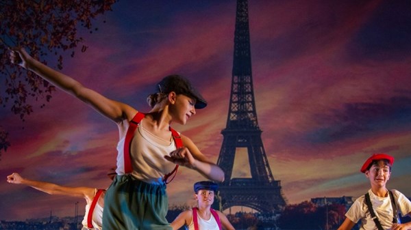 Courmayeur in Danza - lezioni di danza e spettacoli
