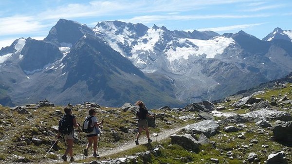 Trek Valgrisenche