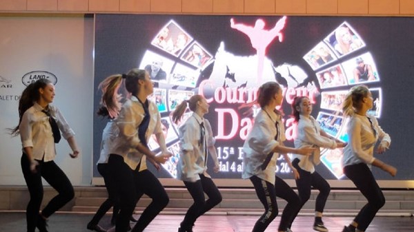 Courmayeur in Danza