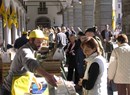 "Lo Tsaven" - Markt für Bio-Lebensmittel und traditionellen