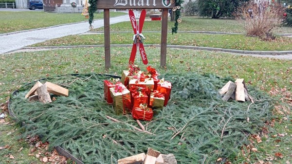 Mostra di presepi artigianali