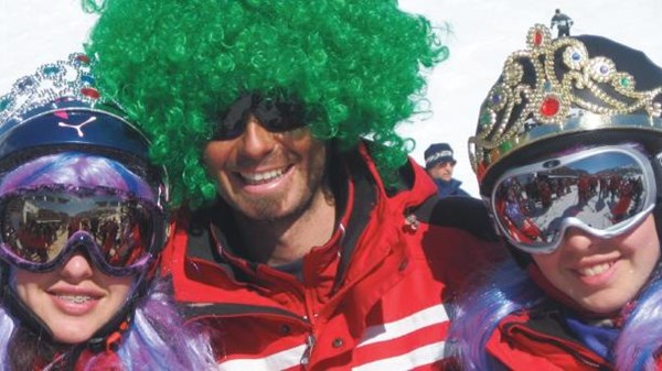 Gara di sci di Gargantua