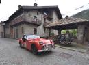 Aosta - G.St. Bernard - Vintage car race  
