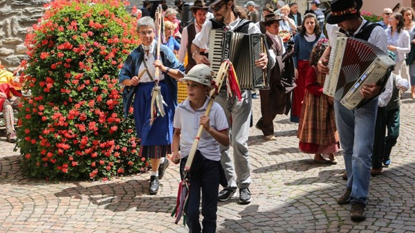 St. Anna: Patronatsfest