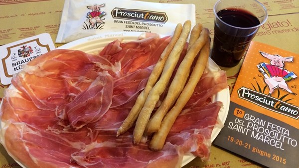 Prosciuttiamo