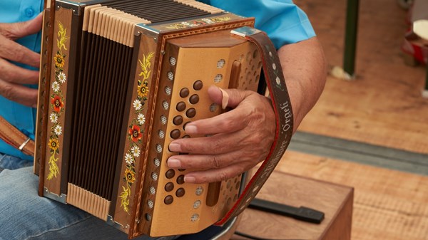Etétrad - música tradicional del mundo en el Valle de Aosta