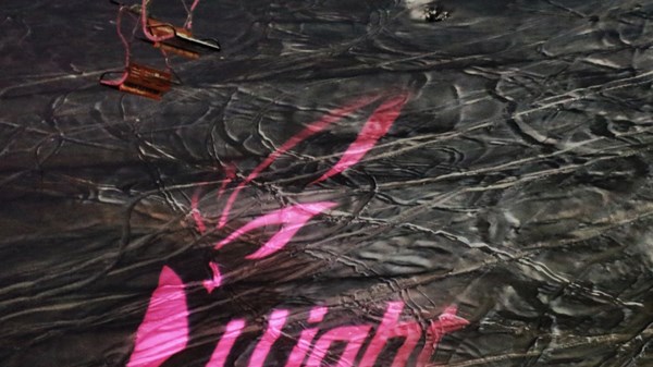 I light Pila - Procesión solidaria de antorchas