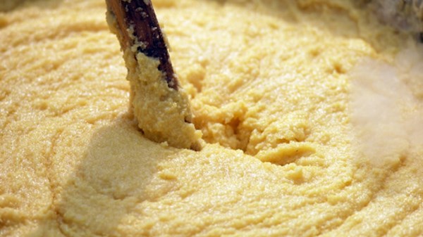 Bohnenessen im Rione Vernae