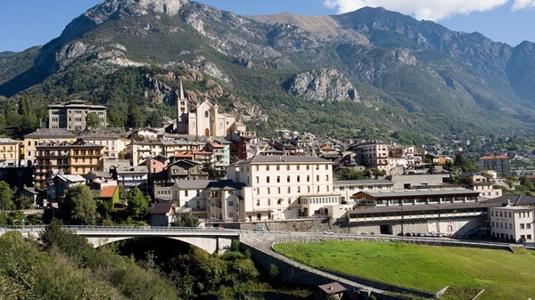 Santo Patrón San Pedro (San Pietro)