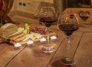 Torgnon wine and cheese