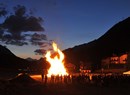 Feu traditionnel de S. Giovanni