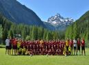 Milan Junior Camp La Thuile
