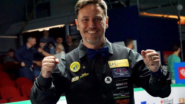 Finali Campionati Italiani di biliardo sportivo


