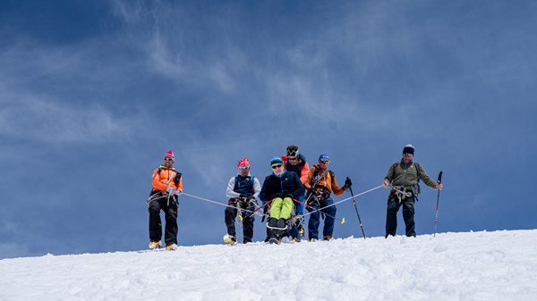 Alpinisti InSuperAbili
