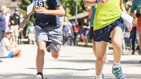 Mini UTMB de Courmayeur