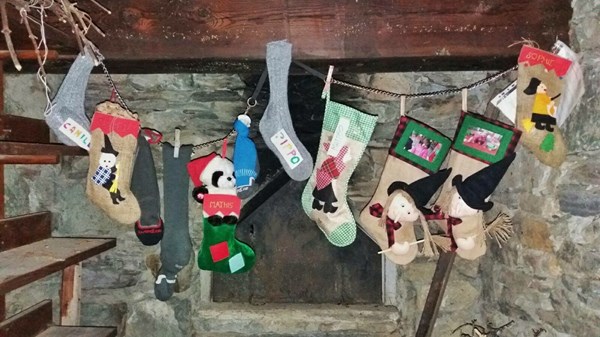 The Befana has gone to the mill!